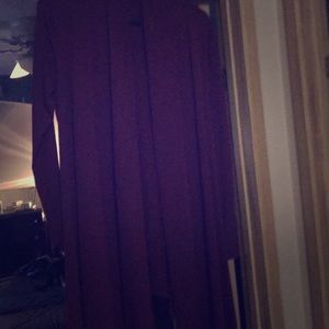 Versatile Shall linger in front and short in back